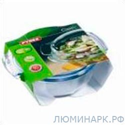 Кастрюля PYREX круглая 204A000/5043