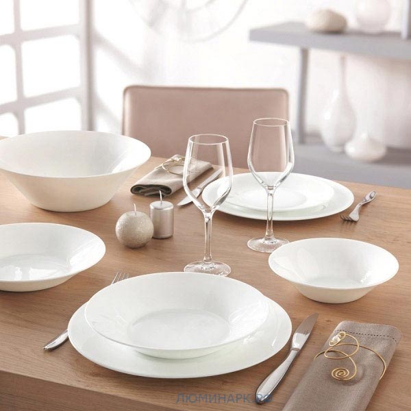 Столовый сервиз Alizee 18 предметов